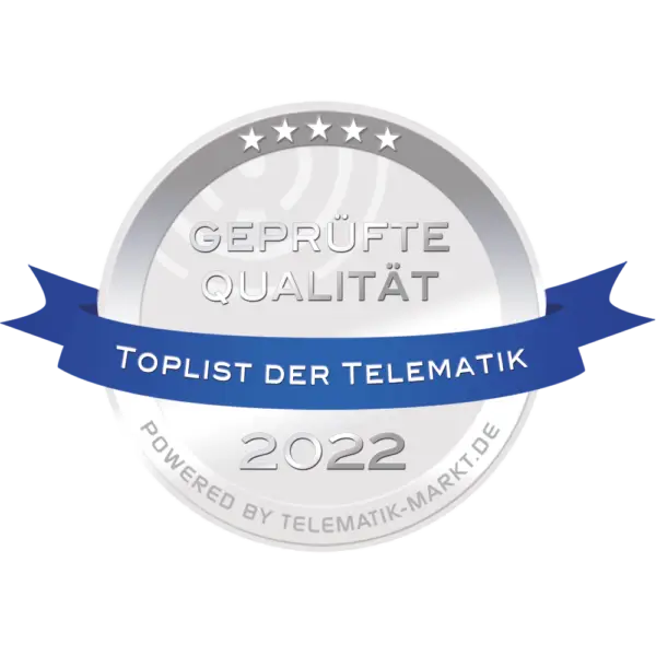 TOP-List der Telematik Siegel 2022